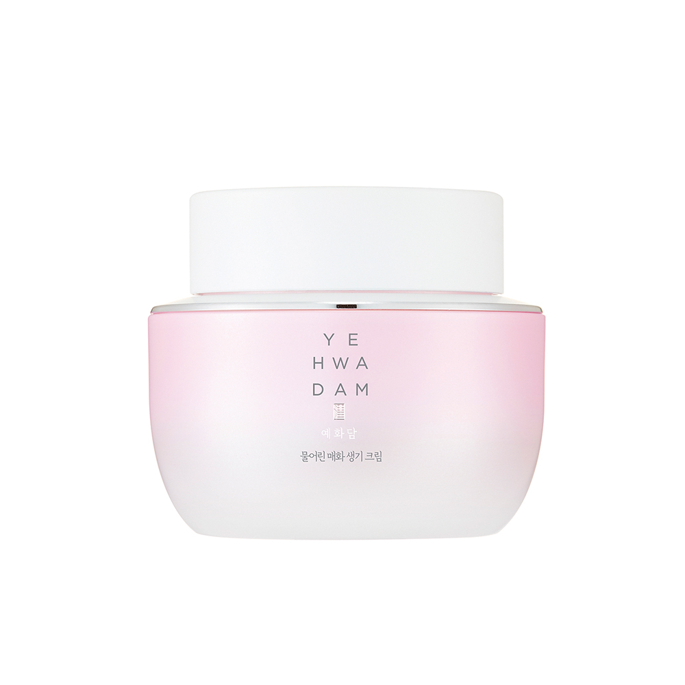 Yehwadam Plum Flower Revitalizing Cream